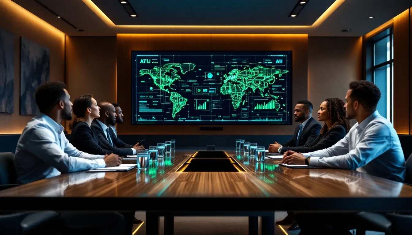 Illustration representing Altara Acquisitions' mission